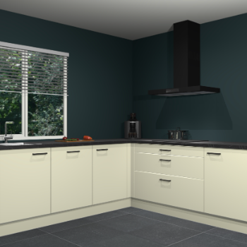 Magnolia keuken Letland 32783