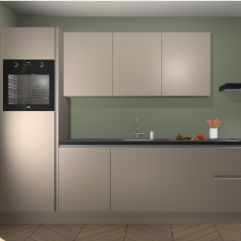 Kasjmier greeploze keuken Asmara 32906