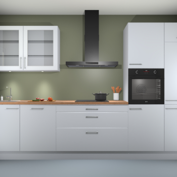 Sneeuwwit keuken Cairo 32484