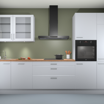 Sneeuwwit keuken Cairo 32485