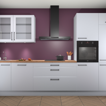 Sneeuwwit keuken Cairo 32487