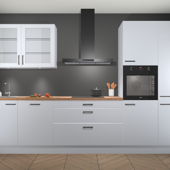 Sneeuwwit keuken Cairo 32488