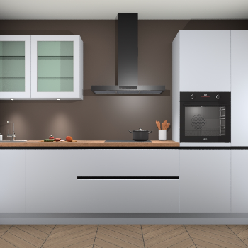 Sneeuwwit Keuken Cairo 32489