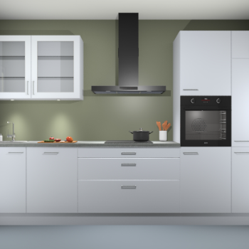 Sneeuwwit keuken Cairo 32582