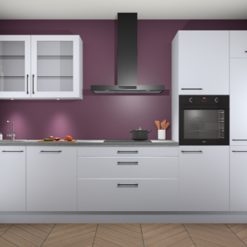 Sneeuwwit keuken Cairo 32584