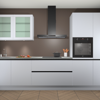 Sneeuwwit Keuken Cairo 32586