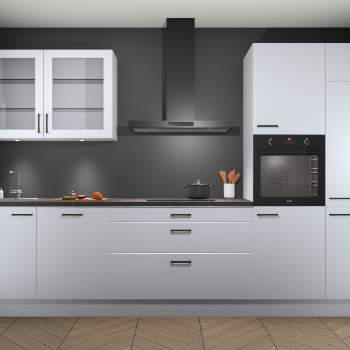 Sneeuwwit keuken Cairo 32591