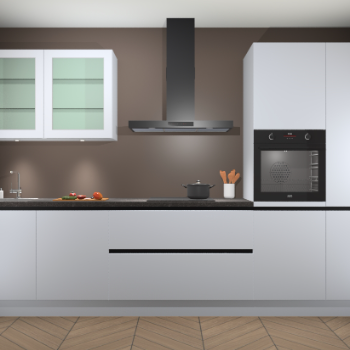 Sneeuwwit Keuken Cairo 32592