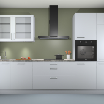 Sneeuwwit keuken Cairo 32593