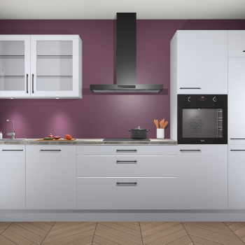 Sneeuwwit keuken Cairo 32596