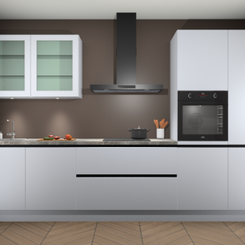 Sneeuwwit Keuken Cairo 32598