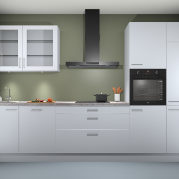 Sneeuwwit keuken Cairo 32600