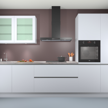 Sneeuwwit Keuken Cairo 32601