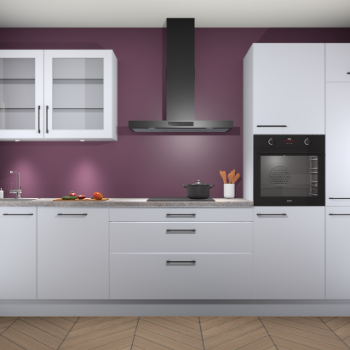 Sneeuwwit keuken Cairo 32602