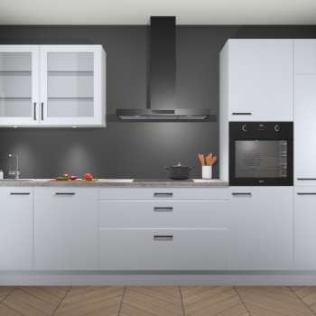 Sneeuwwit keuken Cairo 32603