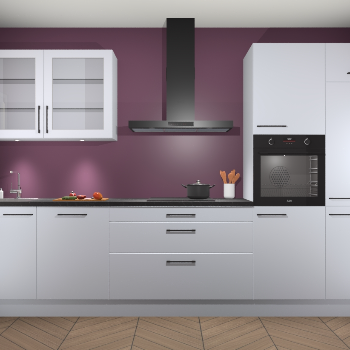 Sneeuwwit keuken Cairo 32608