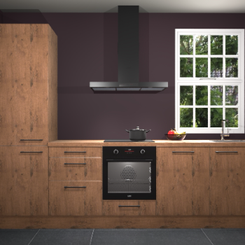 Astoria eiken keuken Bangladesh 33628