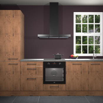 Astoria eiken keuken Bangladesh 33634