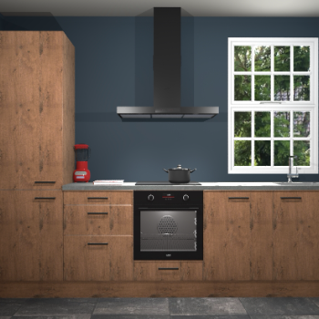 Astoria eiken keuken Bangladesh 33635