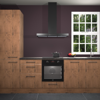 Astoria eiken keuken Bangladesh 33640