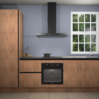 Astoria eiken greeploze keuken Bangladesh 33642