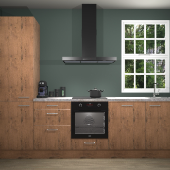 Astoria eiken keuken Bangladesh 33650