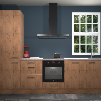 Astoria eiken keuken Bangladesh 33653