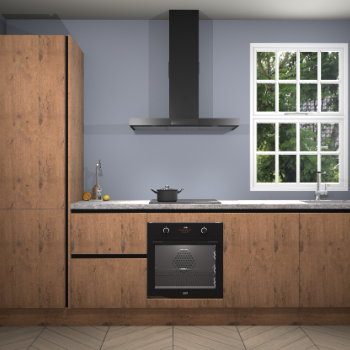 Astoria eiken greeploze keuken Bangladesh 33697