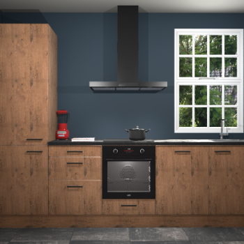 Astoria eiken keuken Bangladesh 33664