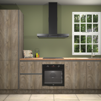 Cantaro eiken greeploze keuken Bangladesh 33700