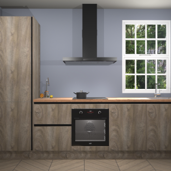 Cantaro eiken greeploze keuken Bangladesh 33703