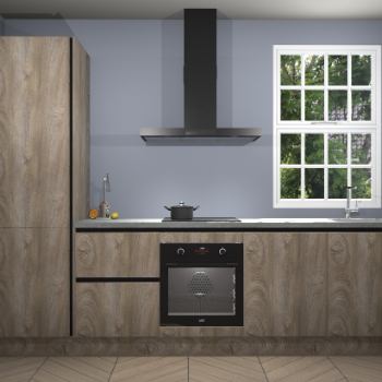 Cantaro eiken greeploze keuken Bangladesh 33709