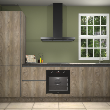 Cantaro eiken greeploze keuken Bangladesh 33712