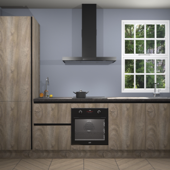 Cantaro eiken greeploze keuken Bangladesh 33715