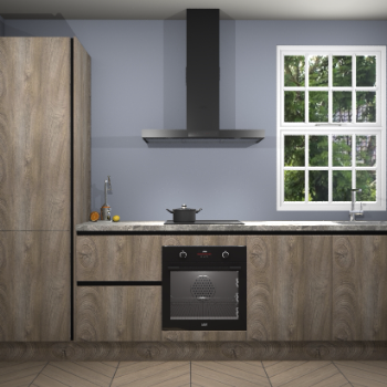 Cantaro eiken greeploze keuken Bangladesh 33721