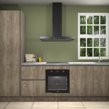 Cantaro eiken greeploze keuken Bangladesh 33724