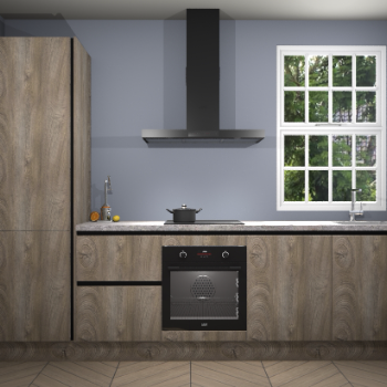 Cantaro eiken greeploze keuken Bangladesh 33727