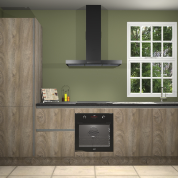 Cantaro eiken greeploze keuken Bangladesh 33730