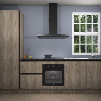 Cantaro eiken greeploze keuken Bangladesh 33733