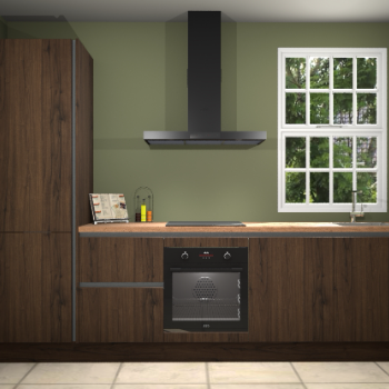 Noten greeploze keuken Bangladesh 33737