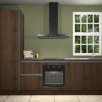 Noten greeploze keuken Bangladesh 33749