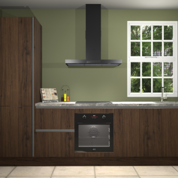 Noten greeploze keuken Bangladesh 33755