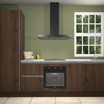 Noten greeploze keuken Bangladesh 33761