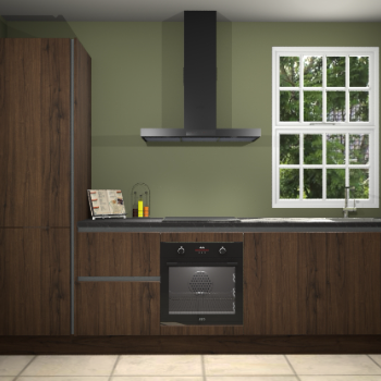 Noten greeploze keuken Bangladesh 33767