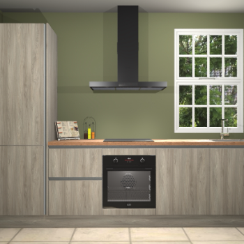 Vuren greeploze keuken Bangladesh 33780