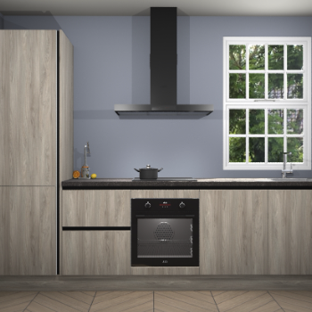 Vuren greeploze keuken Bangladesh 33827