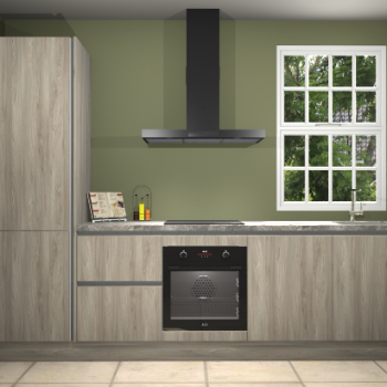 Vuren greeploze keuken Bangladesh 33830