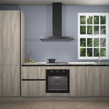 Vuren greeploze keuken Bangladesh 33833