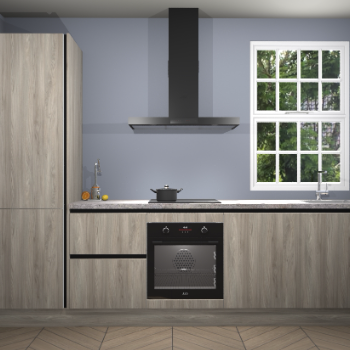 Vuren greeploze keuken Bangladesh 33839