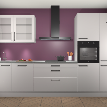 Zijdegrijs keuken Cairo 33152